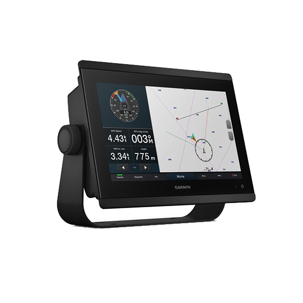Garmin GPSMAP 8412 12 Chartplotter w/Worldwide Basemap 4 Garmin GPSMAP 8412 12 Chartplotter w/Worldwide Basemap - Image 4