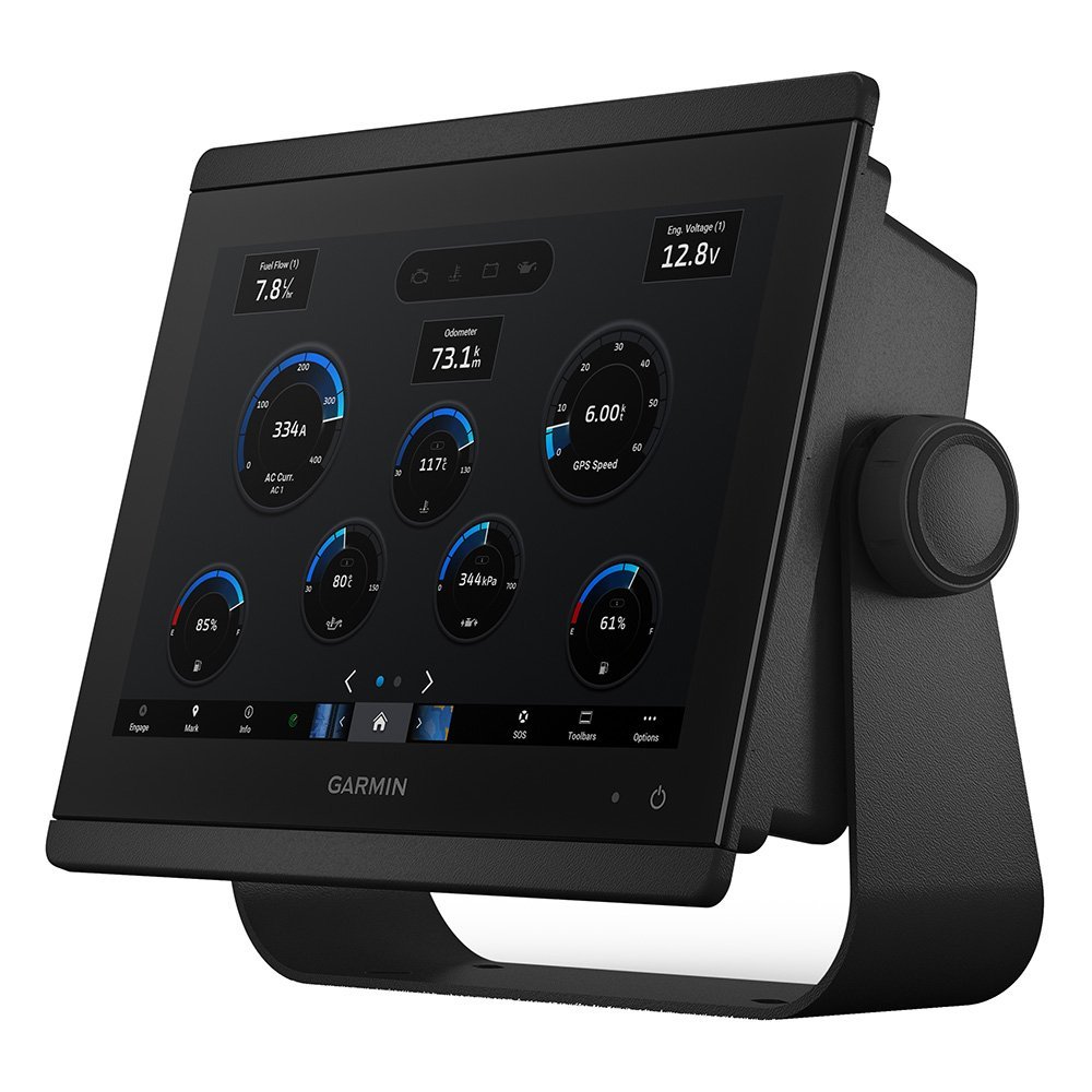 Garmin-GPSMAP-8610-Chartplotter-GN-4