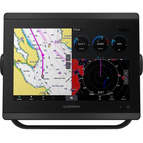 Garmin GPSMAP 8610 Chartplotter GN+