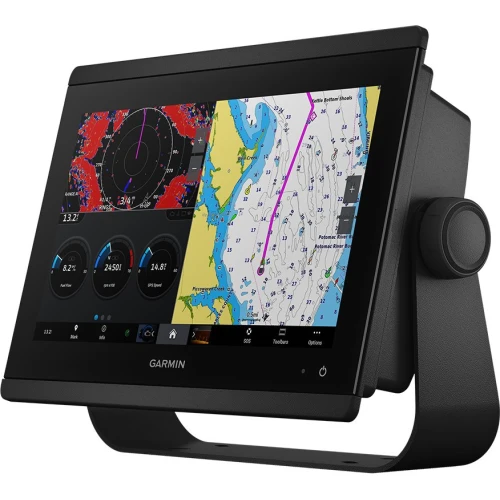 Garmin GPSMAP 8612 Chartplotter GN+
