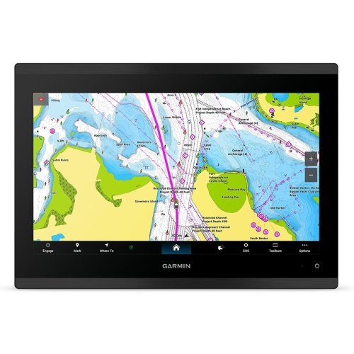 Garmin GPSMAP 9013 Premium Chartplotter w/Worldwide Basemap