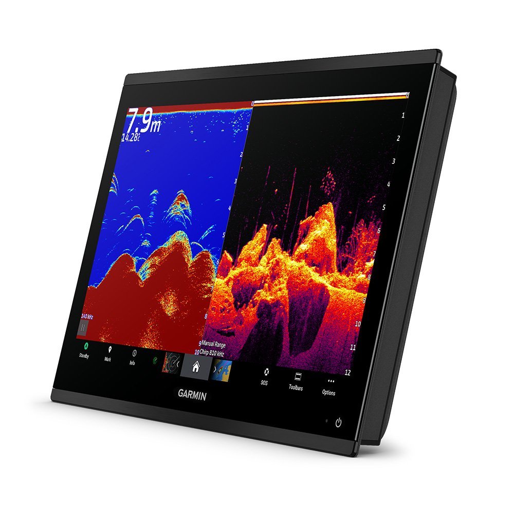 Garmin GPSMAP 9019 19 Premium Chartplotter w/Worldwide Basemap 3 Garmin GPSMAP 9019 19 Premium Chartplotter w/Worldwide Basemap - Image 3