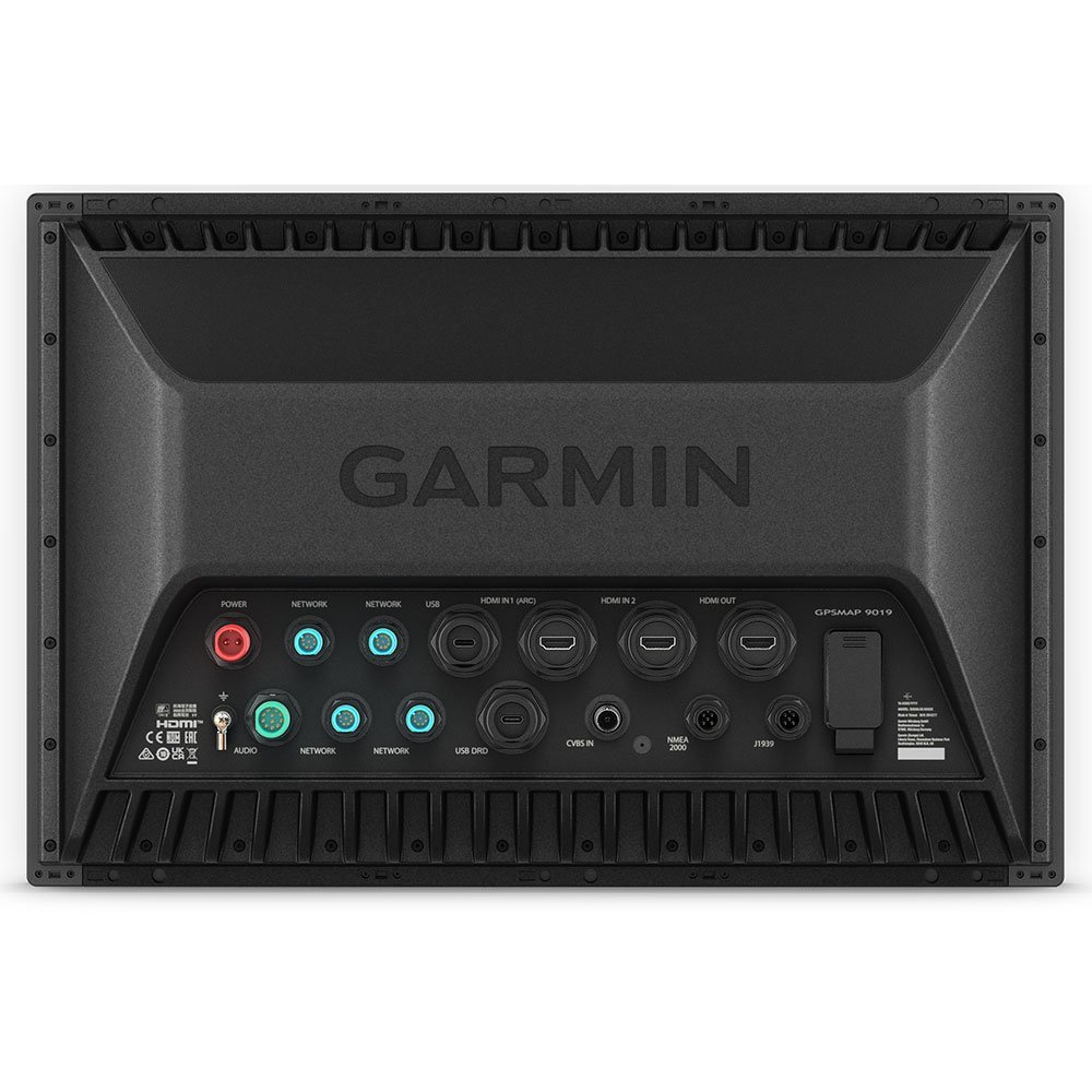 Garmin GPSMAP 9019 19 Premium Chartplotter w/Worldwide Basemap 2 Garmin GPSMAP 9019 19 Premium Chartplotter w/Worldwide Basemap - Image 2