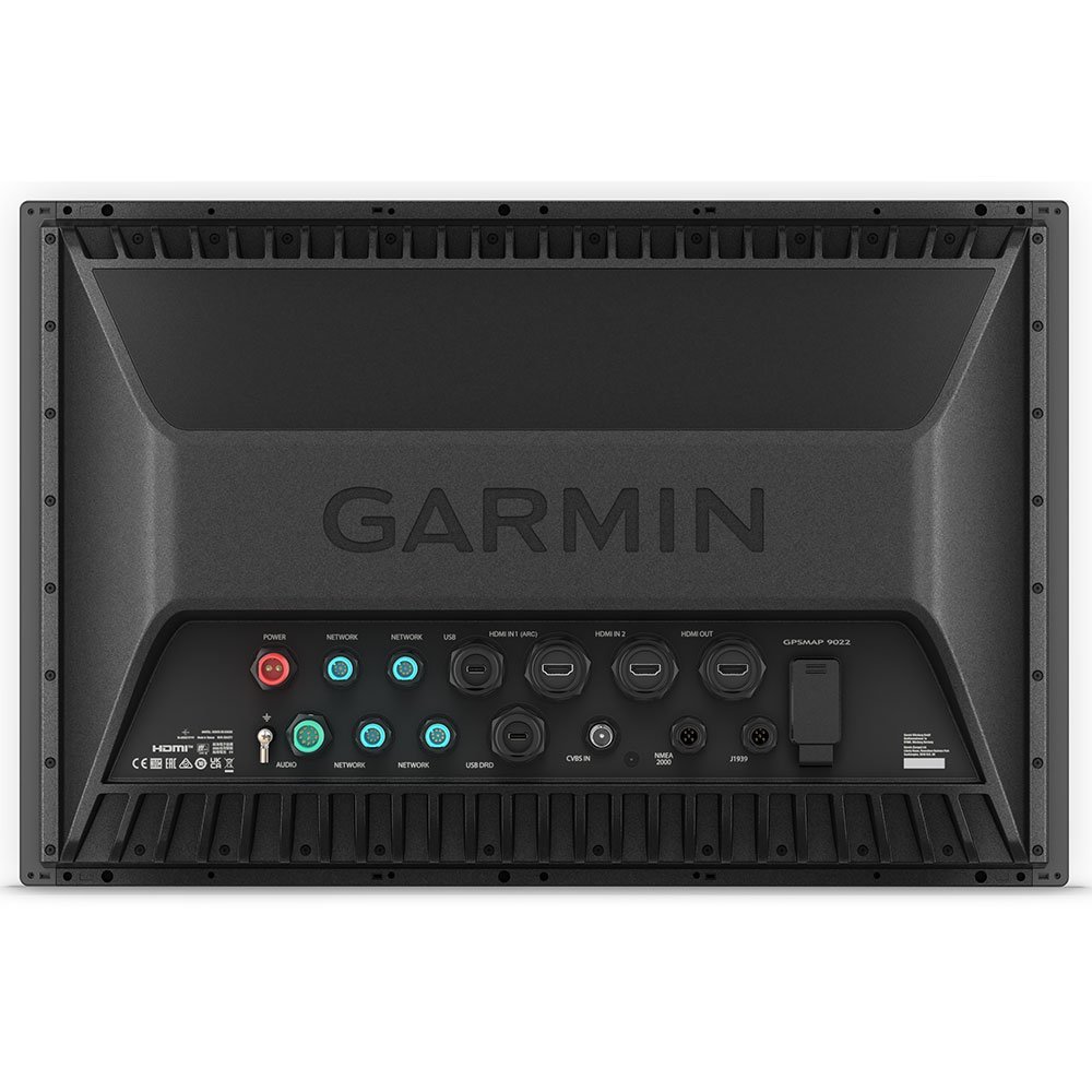 Garmin GPSMAP 9022 22 Premium Chartplotter w/Worldwide Basemap 2 Garmin GPSMAP 9022 22 Premium Chartplotter w/Worldwide Basemap - Image 2