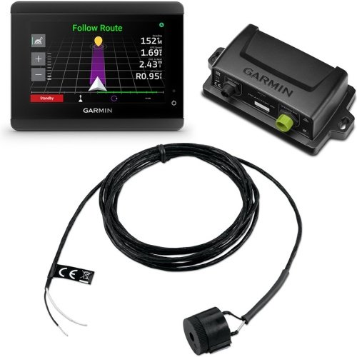 Garmin Reactor 40 Steer-By-Wire Standard Corepack w/GHC 50 Autopilot Instrument