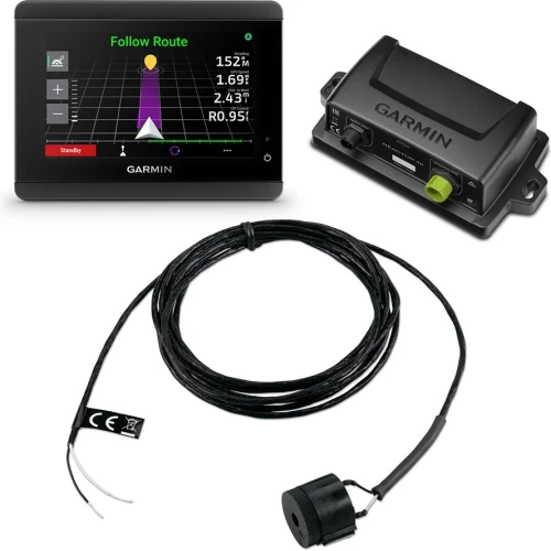 Garmin Reactor 40 Steer-By-Wire Standard Corepack w/GHC 50 Autopilot Instrument