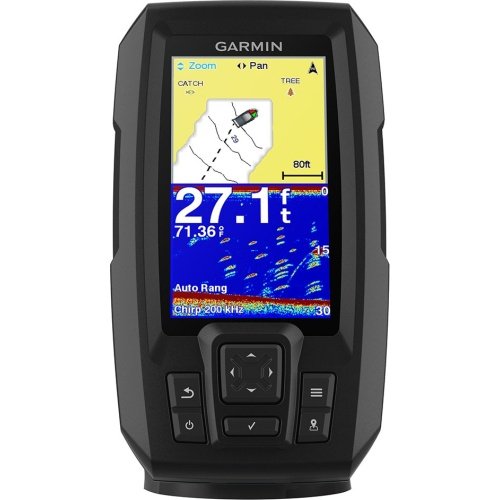 Garmin STRIKER Plus 4 US w/Dual Beam TM Transducer