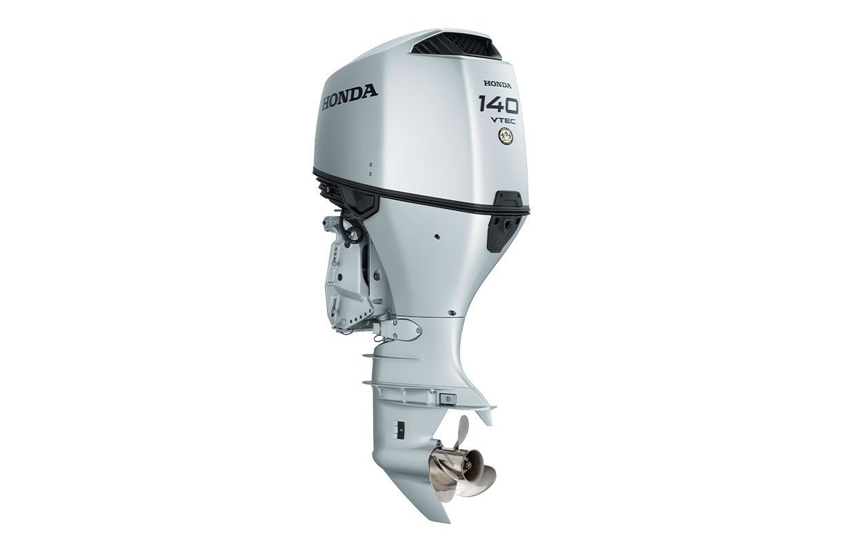 Honda BF140ALRA 140HP - 20" Shaft Standard Rotation Remote Mechanical 1 Honda BF140ALRA 140HP - 20" Shaft Standard Rotation Remote Mechanical