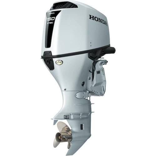 Honda BF150DK1XCRA 150HP - 25" Shaft Counter Rotation Remote Mechanical