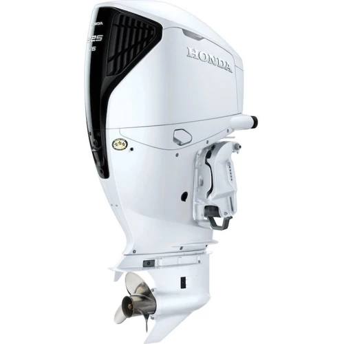 Honda BF225DK1UCDA 225HP in White iST 30" Shaft Counter Rotation