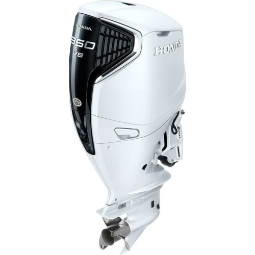 Honda BF350AUCDA 350HP - iST 30" Shaft Counter Rotation in White