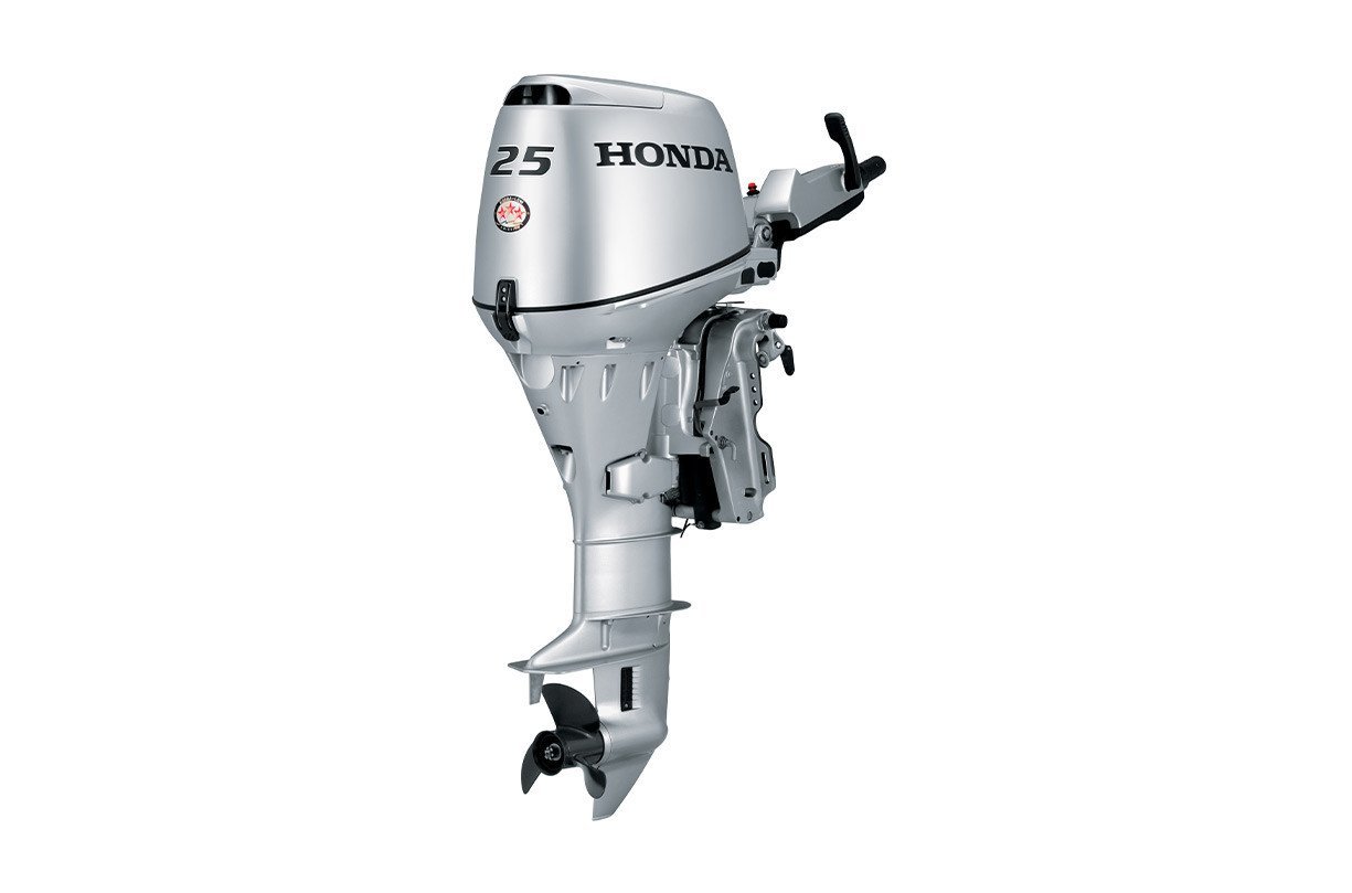 Honda BF25D3SHG 25HP - 15" Shaft Tiller Electric Start 1 Honda BF25D3SHG 25HP - 15" Shaft Tiller Electric Start