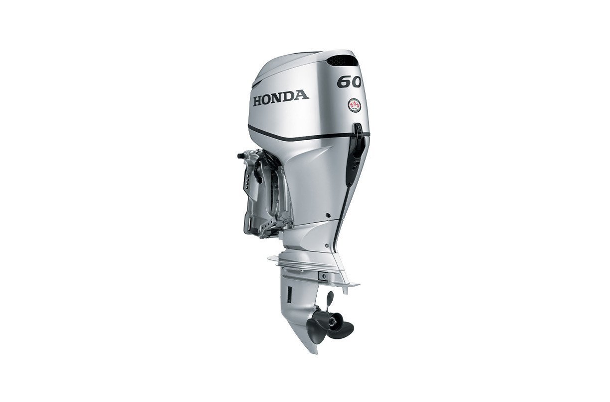 Honda BF60A1LRT 60HP - 20" Shaft Standard Rotation Remote Mechanical