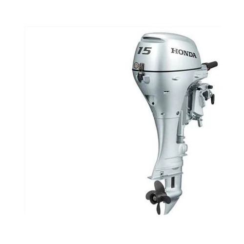 Honda BF15DK3LHC 15HP - Four Stroke Outboard Motor 20-Inch Shaft