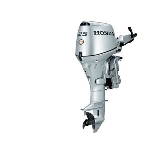 Honda BF25DK3LHGC 25HP - Four Stroke Outboard Motor 20-Inch Power Tilt