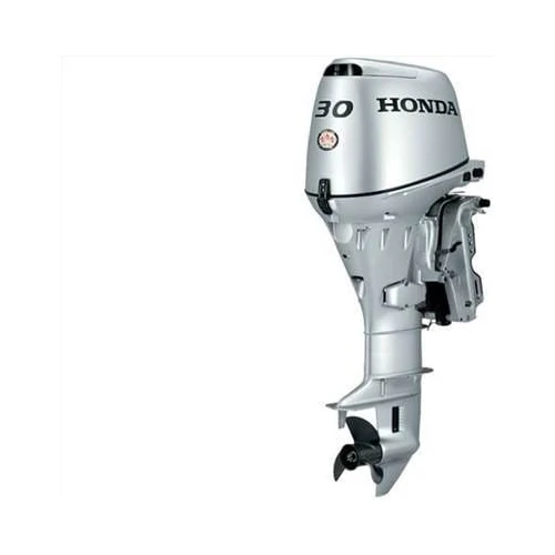 Honda BF30DK3SHGC 30HP - Four Stroke Outboard Motor 15-Inch Power Tilt