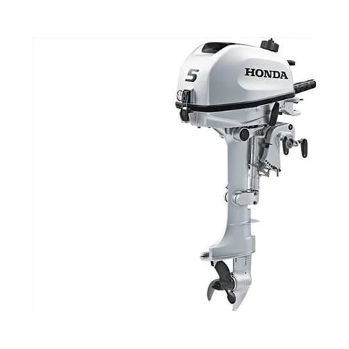Honda BF5DHSHC 5HP - Four Stroke Outboard Motor 15-Inch Shaft