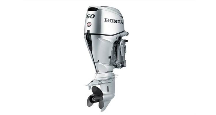 Honda BFP60AK1LRTC 60HP - Four Stroke Power Thrust 20-Inch Remote 1 Honda BFP60AK1LRTC 60HP - Four Stroke Power Thrust Outboard 20-Inch Remote