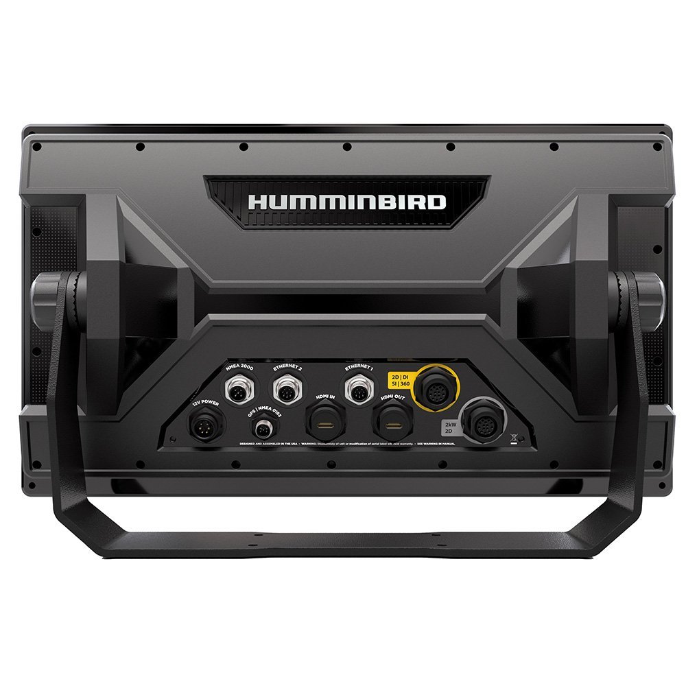Humminbird APEX 16 VX MSI+ Chartplotter/Fishfinder w/Transom Mount Transducer 2 Humminbird APEX 16 VX MSI+ Chartplotter/Fishfinder w/Transom Mount Transducer - Image 2