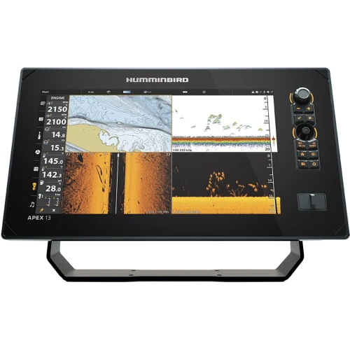 Humminbird APEX 13 MSI+ Chartplotter CHO Display Only