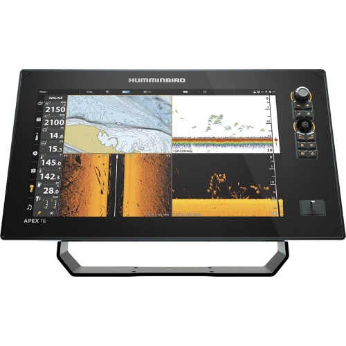 Humminbird APEX 16 MSI+ Chartplotter CHO Display Only