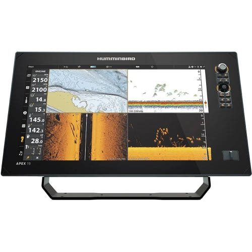 Humminbird APEX 19 MSI+ Chartplotter