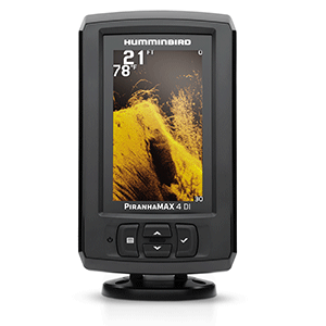 Humminbird Piranhamax 4 DI 1 Humminbird Piranhamax 4 DI