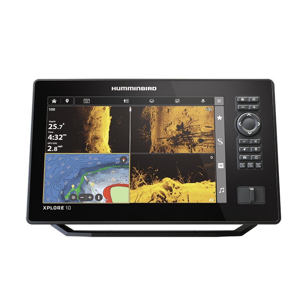 Humminbird XPLORE 10 Control Head Only 1 Humminbird XPLORE 10 Control Head Only