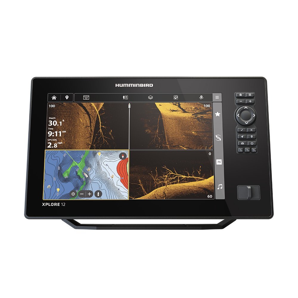 Humminbird XPLORE 12 Control Head Only 1 Humminbird XPLORE 12 Control Head Only