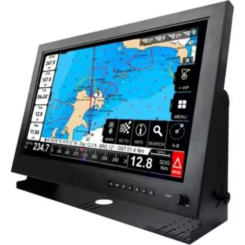 Seatronx IND-24W - 24-Inch Widescreen Sunlight Readable Touchscreen
