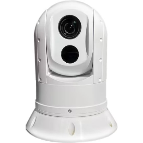 IRIS A4395 - Dual Sensor Thermal Night Vision IP PTZ Camera