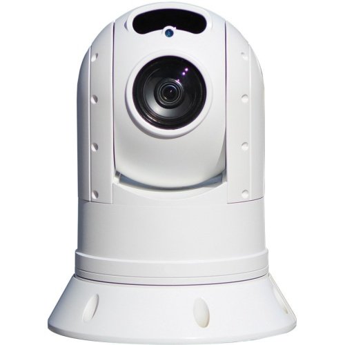 Iris ATOM A418 2MP IP HD PTZ Camera / Single Payload Low Light w/IR LED + 30x Optical Zoom