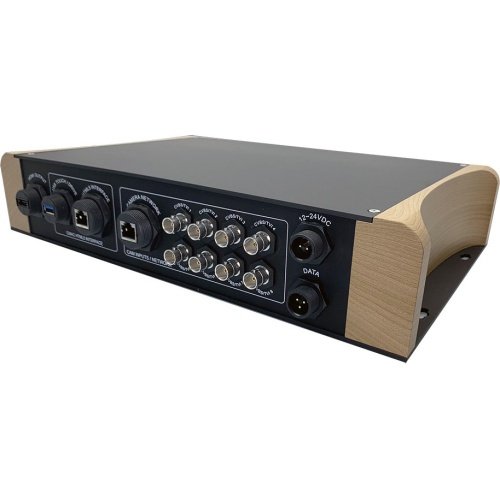 Iris Hybrid Camera Recorder w/IrisControl f/Garmin OneHelm Host - 1TB HDD - 8 Analogue & 4 IP Camera Inputs