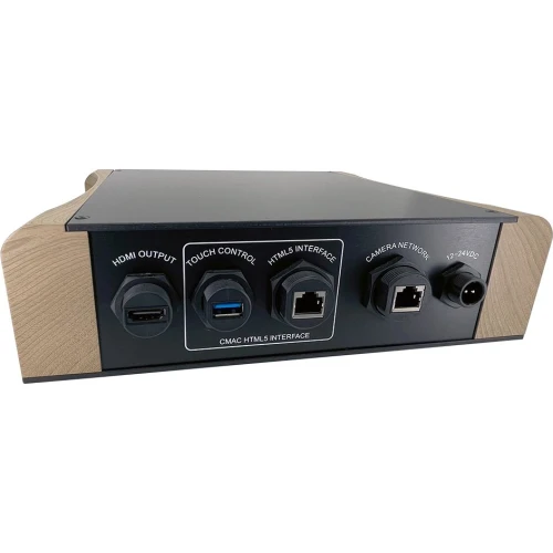 Iris IP Camera Recorder - No IrisControl - 1TB HDD - 32 IP Camera Inputs