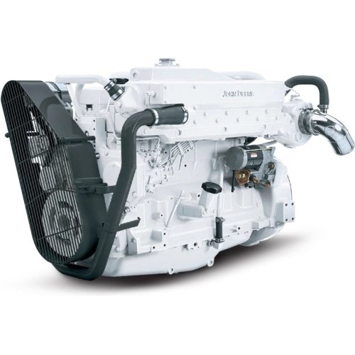 John Deere 6068TFM75 - Marine Diesel Engine