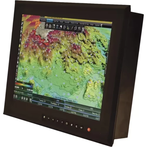 Aydin Marine KM-21 - 21-Inch Marine LCD Display