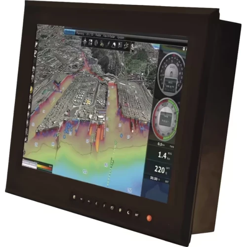 Aydin Marine KM-24 - 24-Inch Marine LCD Display