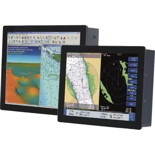 Aydin Marine KMGB-19 - 19-Inch Glass Bridge Marine Monitor