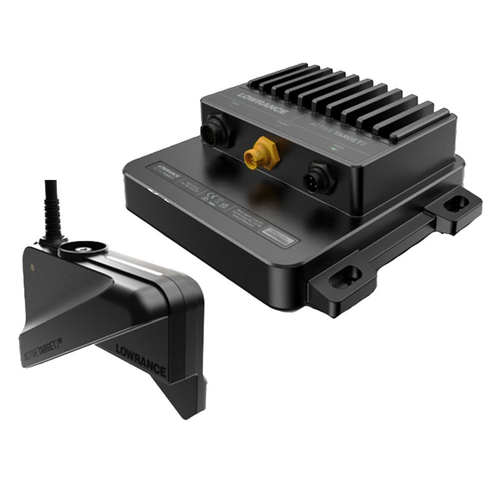 Lowrance ActiveTarget 2 XL Sonar Transducer Kit 1 Lowrance ActiveTarget 2 XL Sonar w/Transducer