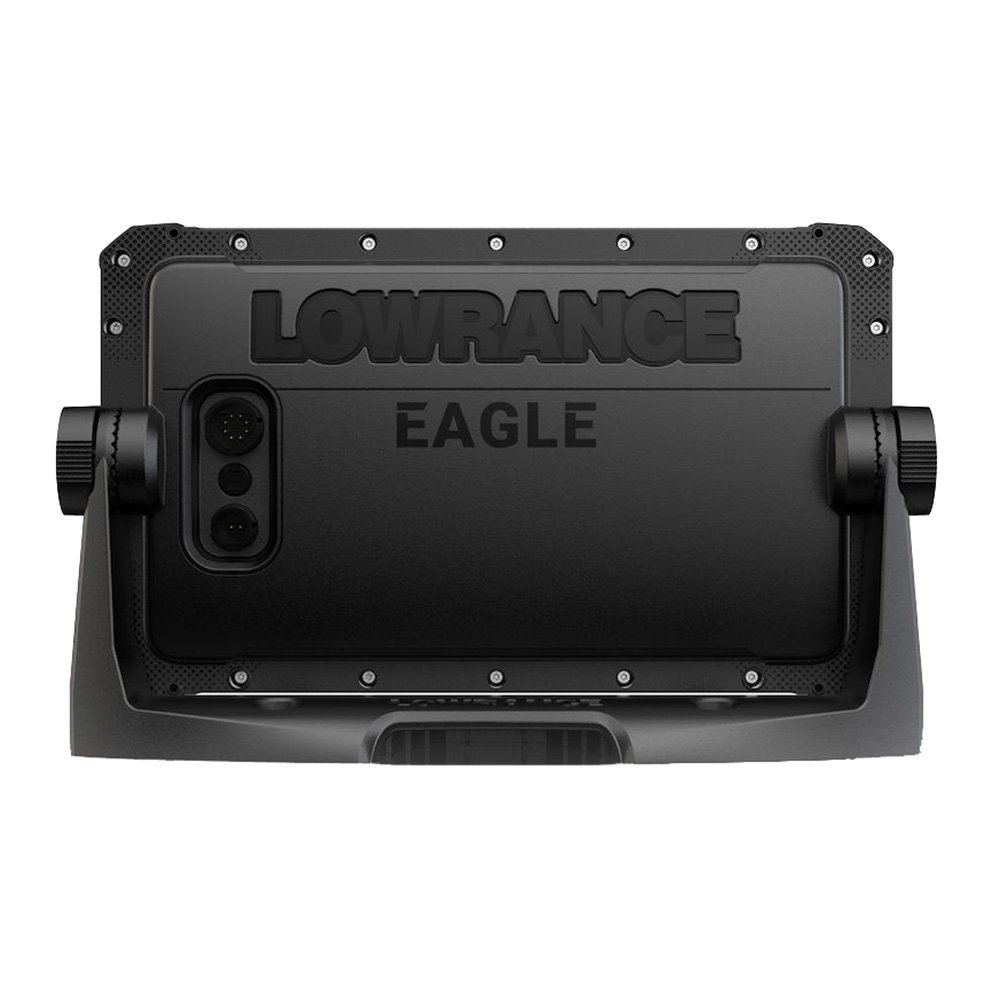 Lowrance Eagle Eye 9 Live w/T/M Transducer & C-MAP Inland Charts 2 Lowrance Eagle Eye 9 Live w/T/M Transducer & C-MAP Inland Charts - Image 2