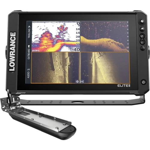 Lowrance Elite FS 12 w/Active Imaging 3-In-1