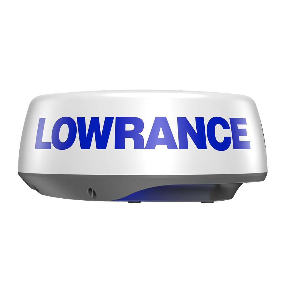 Lowrance HALO20+ 20 Radar Dome w/5M Cable 1 Lowrance HALO20+ 20 Radar Dome w/5M Cable