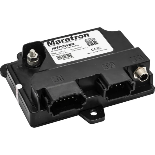 Maretron MPower 12 Channel DC Load Controller Module w/NMEA 2K - No Connectors