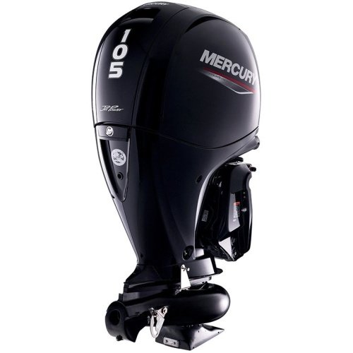 Mercury 105ELPT 105HP - Jet 20" Shaft Remote Mechanical