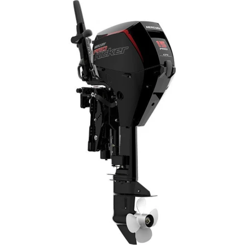 Mercury 15ELHPT 15HP - EFI ProKicker 20" Shaft Tiller Electric