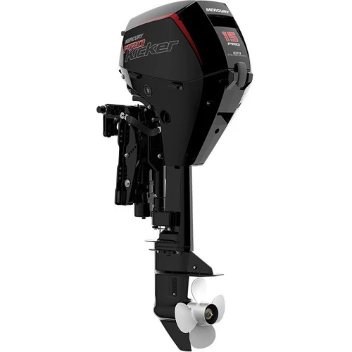 Mercury 15ELPT ProKicker 15HP - Four Stroke Outboard 20-Inch