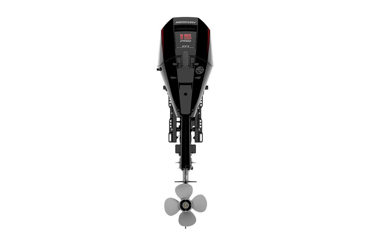 Mercury 15EXLPT ProKicker 15HP - Four Stroke 25-Inch 2 Mercury 15EXLPT ProKicker 15HP - Four Stroke 25-Inch - Image 2