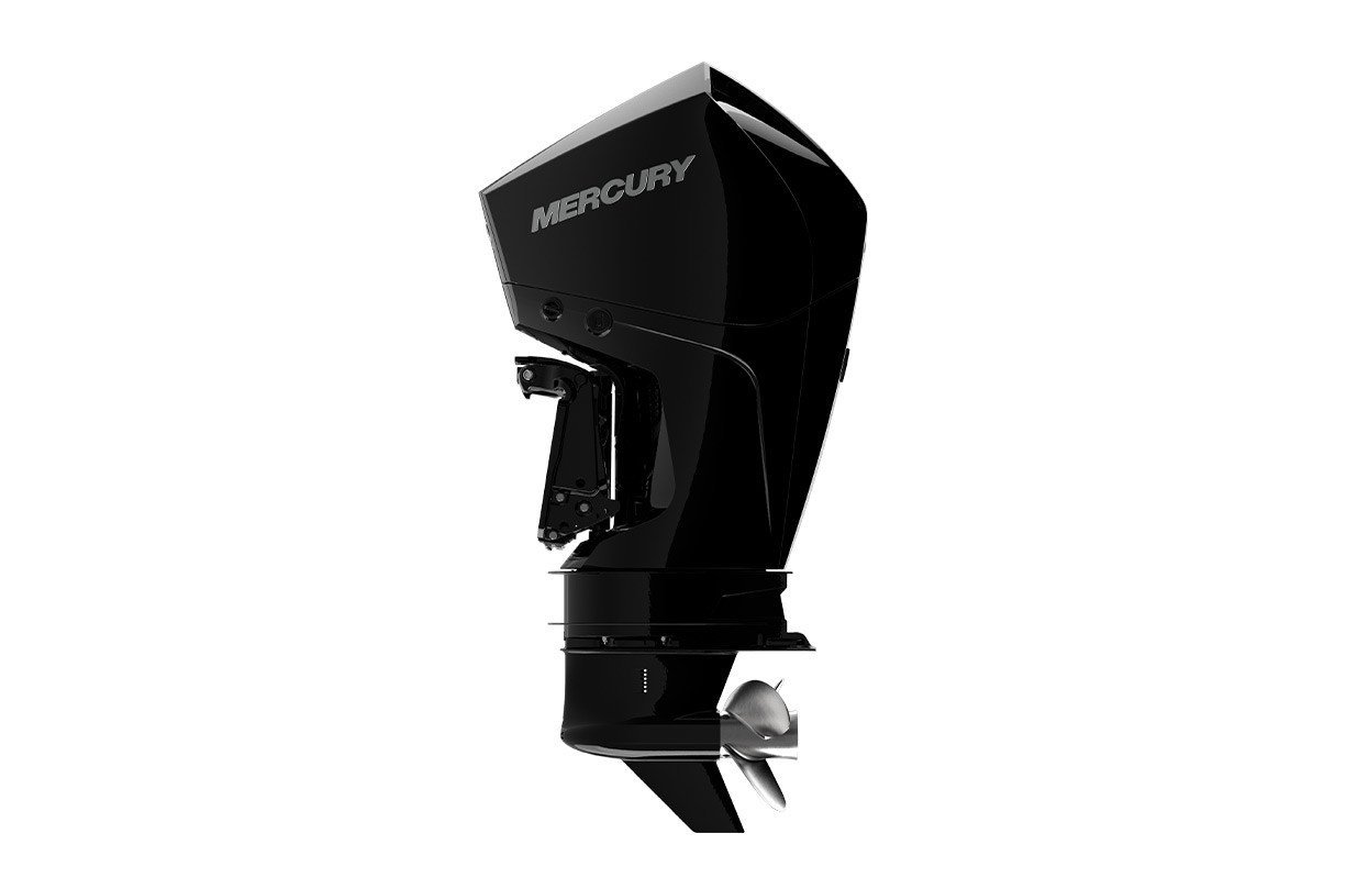 Mercury 175CXL 175HP - DTS 25" Shaft Counter Rotation 3 Mercury 175hp DTS Outboard 175CXL 2