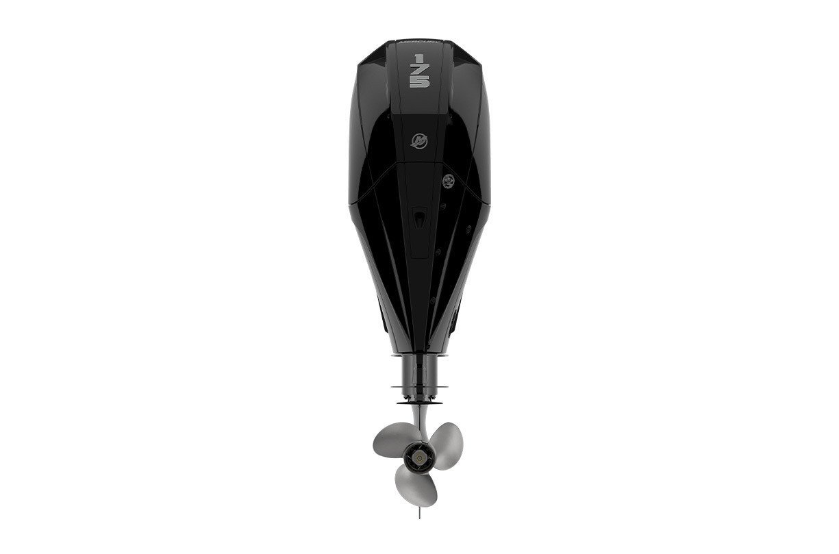 Mercury 175CXL 175HP - DTS 25" Shaft Counter Rotation 2 Mercury 175hp DTS Outboard 175CXL 3