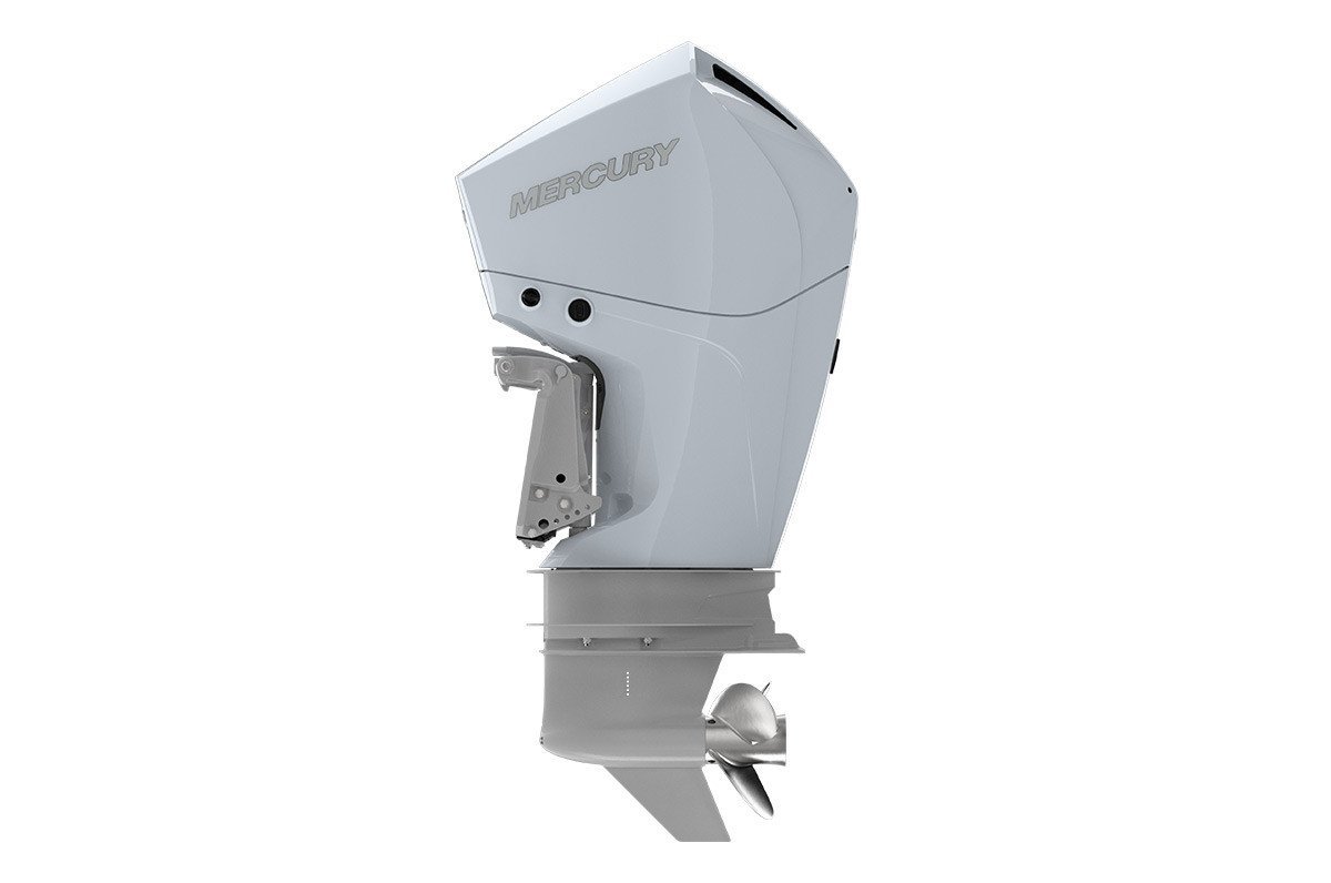 Mercury 200L DTS 200HP - Four Stroke Digital Throttle 20-Inch 3 Mercury 200L DTS 200HP - Four Stroke Digital Throttle 20-Inch - Image 3